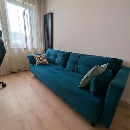 Appartement 3 Flat In Cosy Area Of