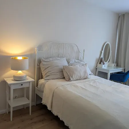 3 Flat In Cosy Area Of Apartment Dusseldorf