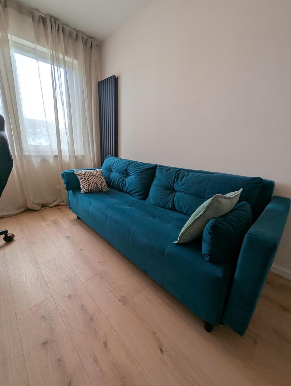 Apartment 3 Flat In Cosy Area Of