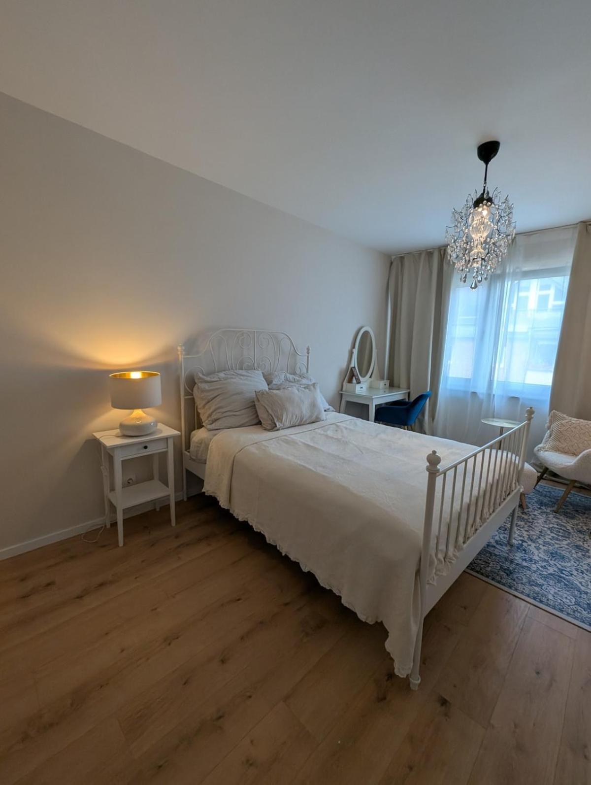 3 Flat In Cosy Area Of Düsseldorf